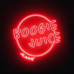 Cover of Boogie Juice (Radio Edit)