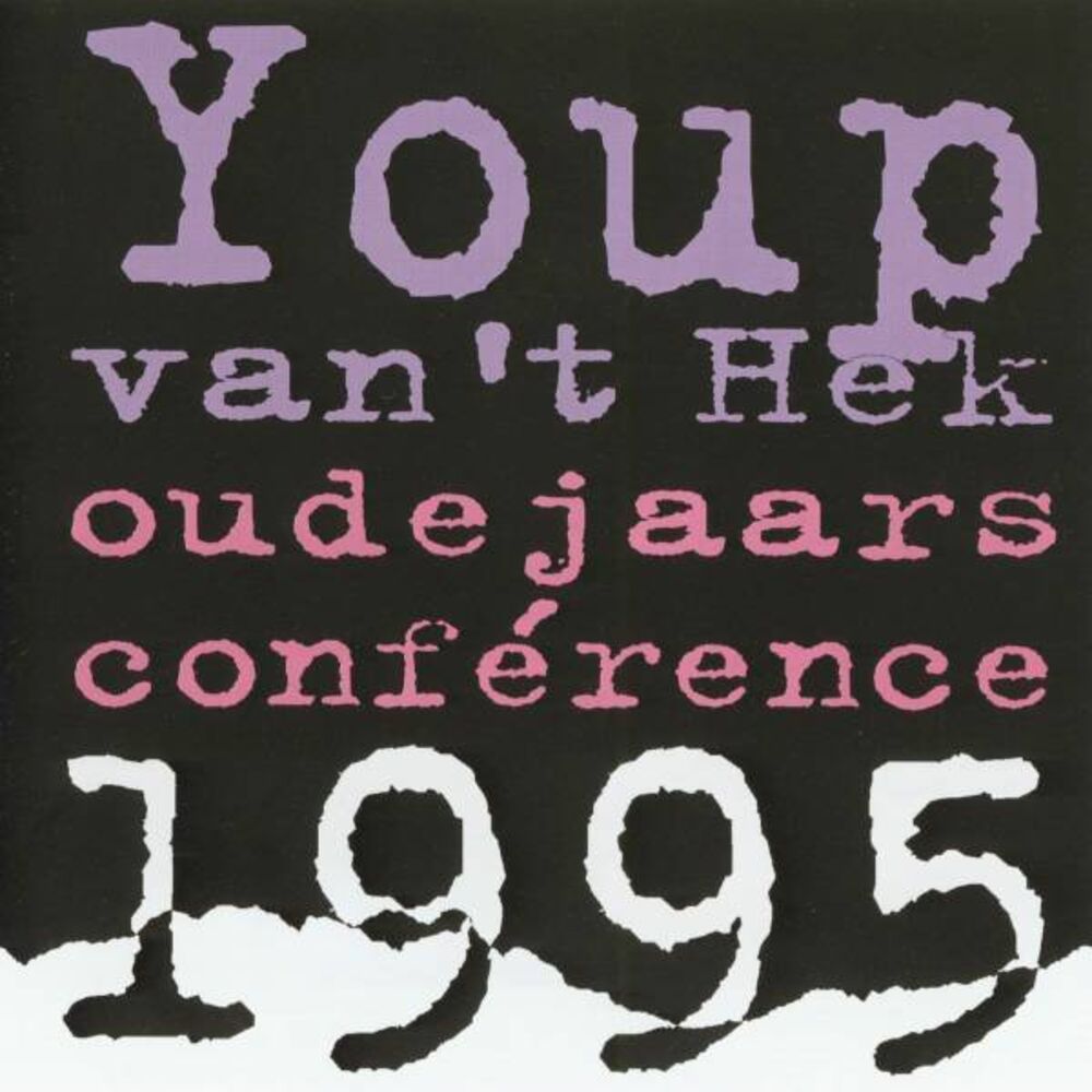 Picture of Oudejaarsconference 1995