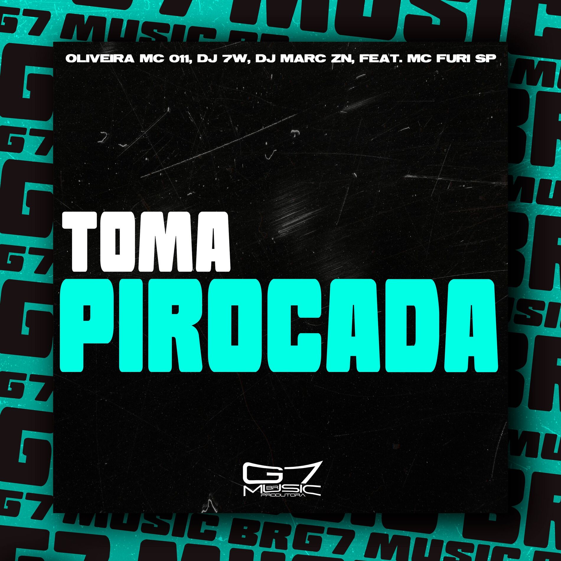 Album cover of Toma Pirocada