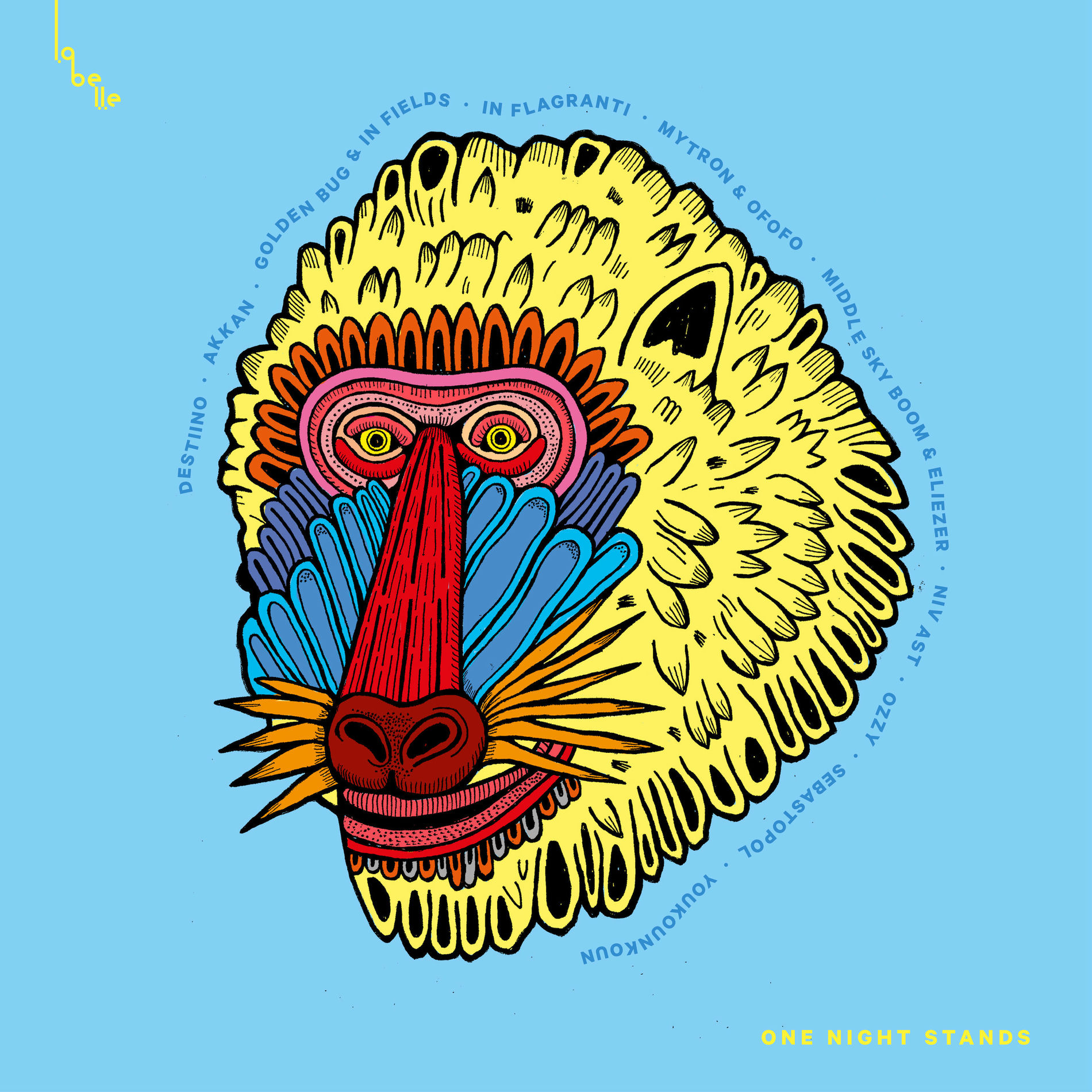 Album cover of One Night Stands