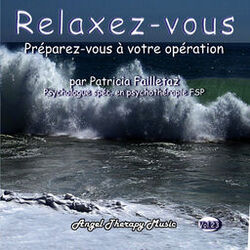 Cover of Relaxation Vol. 23: Préparez-vous à votre opération