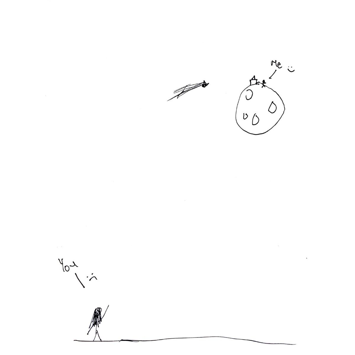 Album cover of If I Build A Home On The Moon