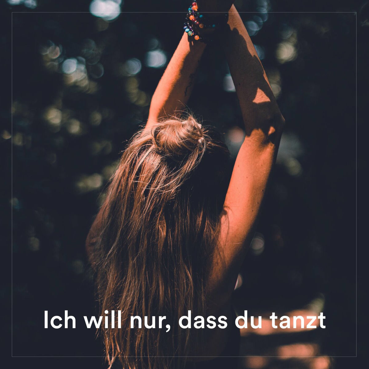 Album cover of Ich will nur, dass du tanzt
