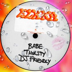 Cover of DJ Friendly