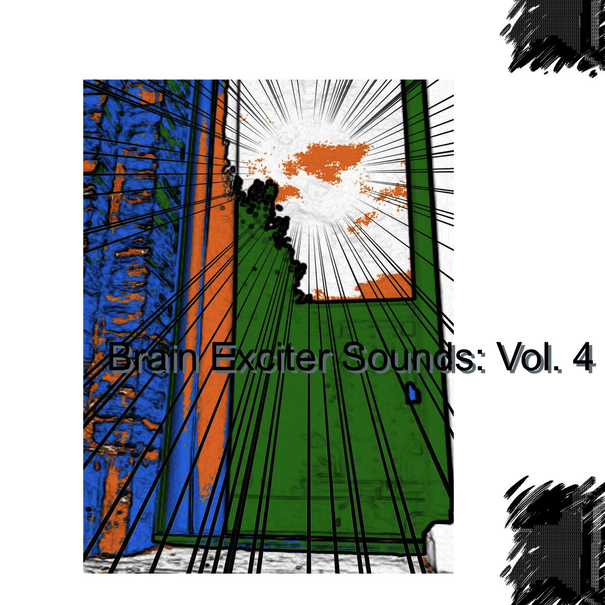 Album cover of Brain Exciter Sounds: Vol. 4