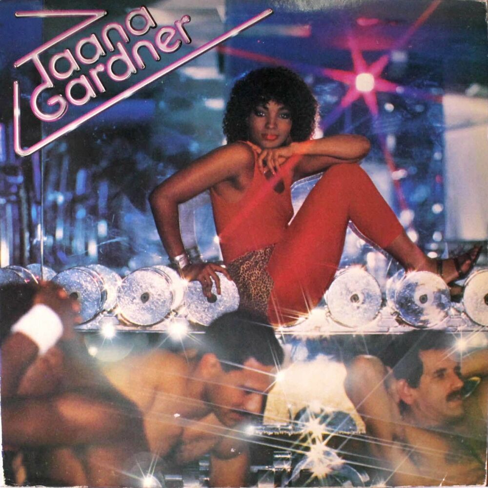 Picture of Taana Gardner
