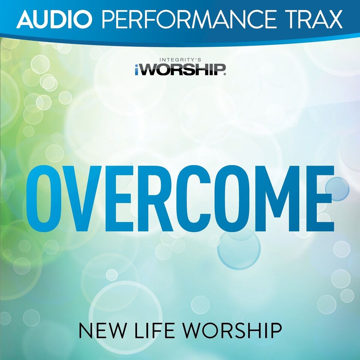 Album cover of Overcome