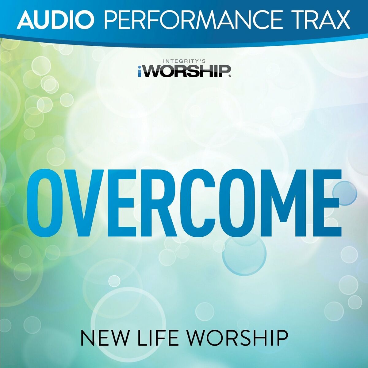 Album cover of Overcome