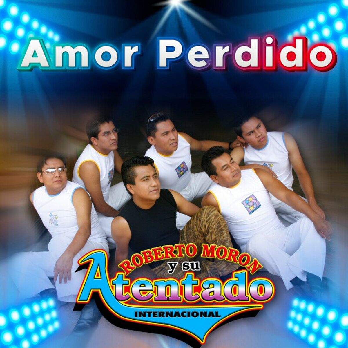 Album cover of Amor Perdido