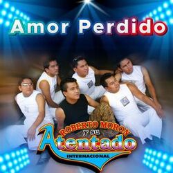 Cover of Amor Perdido