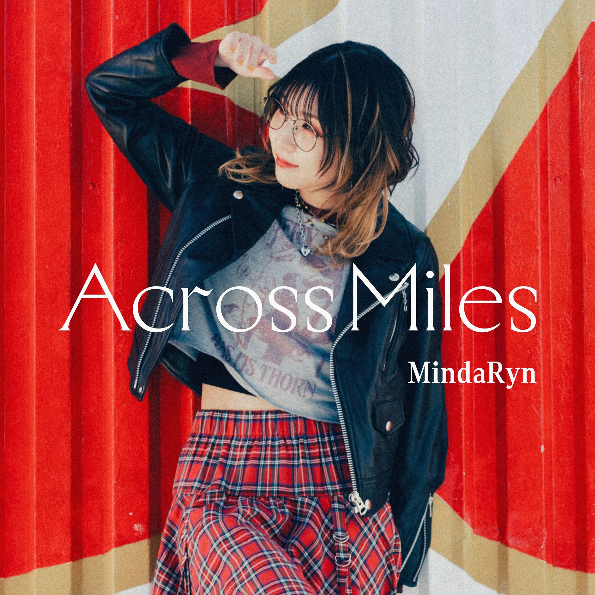 Album cover of Across Miles