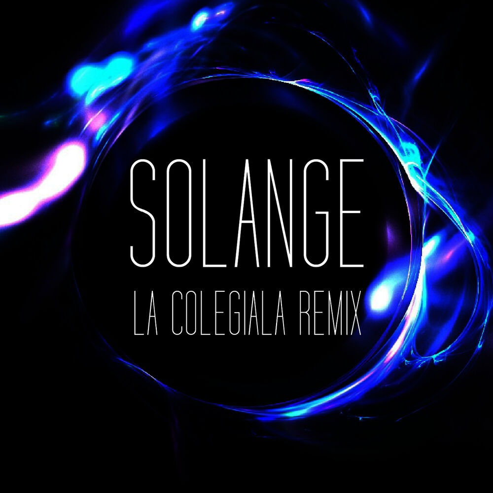 Picture of La Colegiala Remix