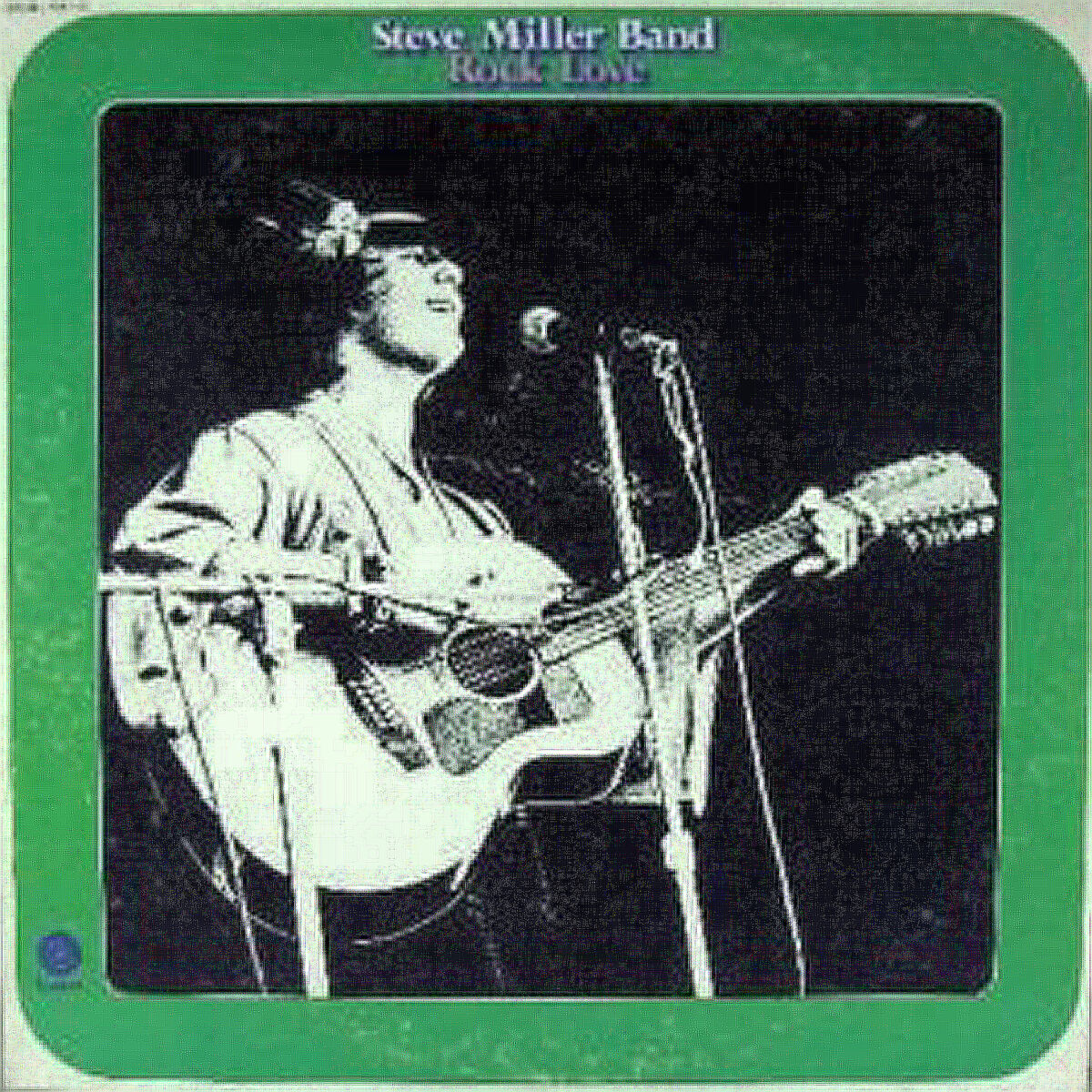 Album cover of Rock Love