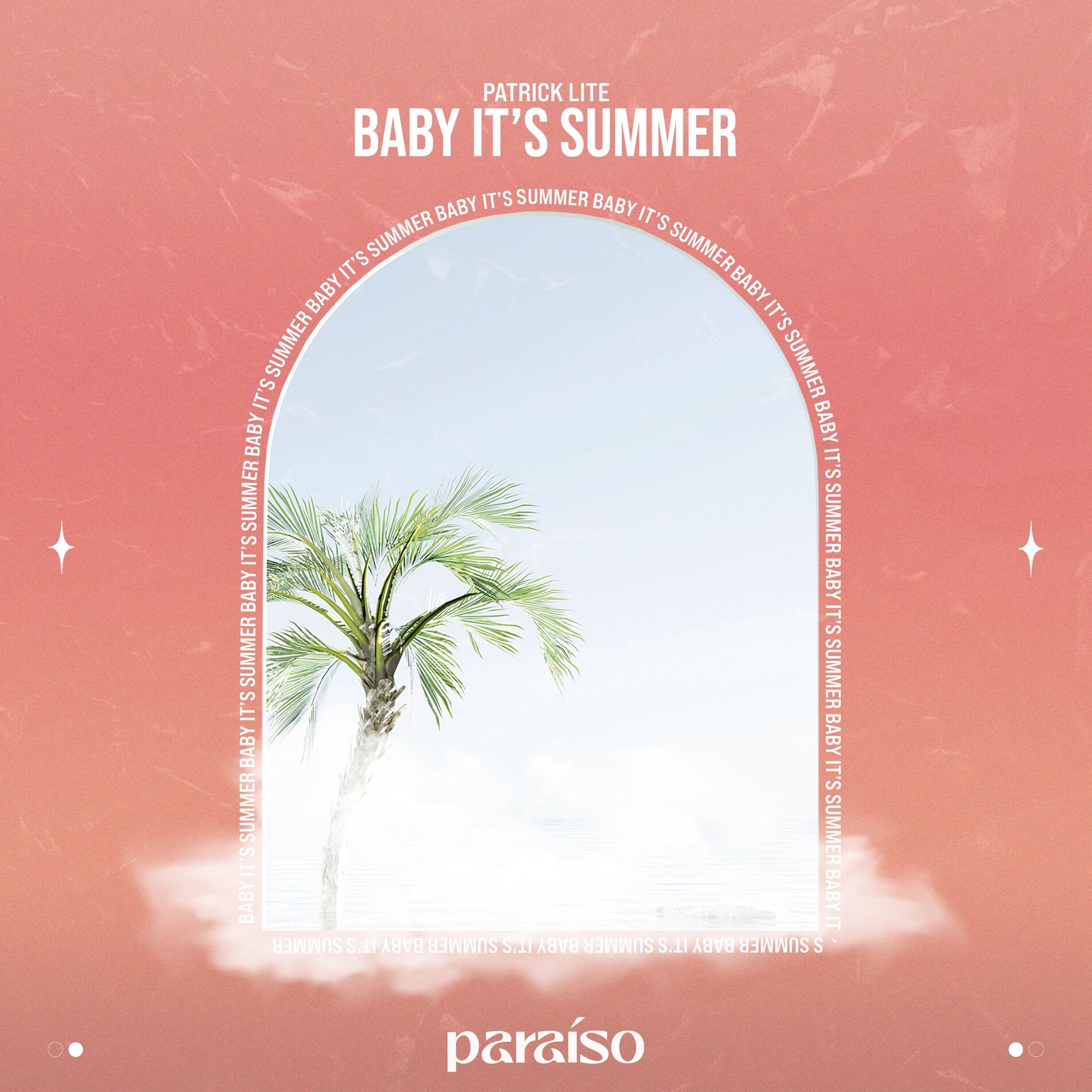 Album cover of Baby It's Summer
