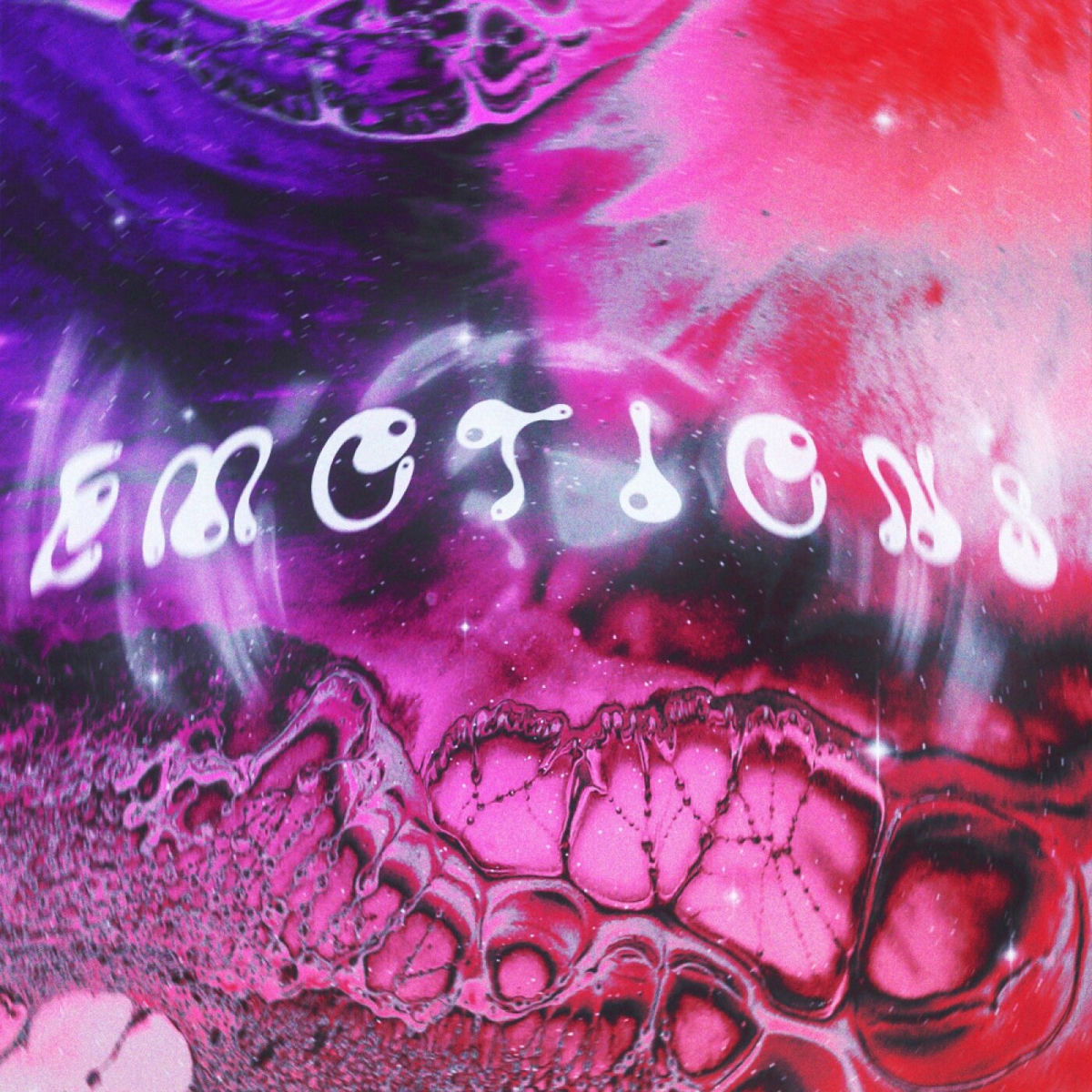 Album cover of EMOTIONS REMIX