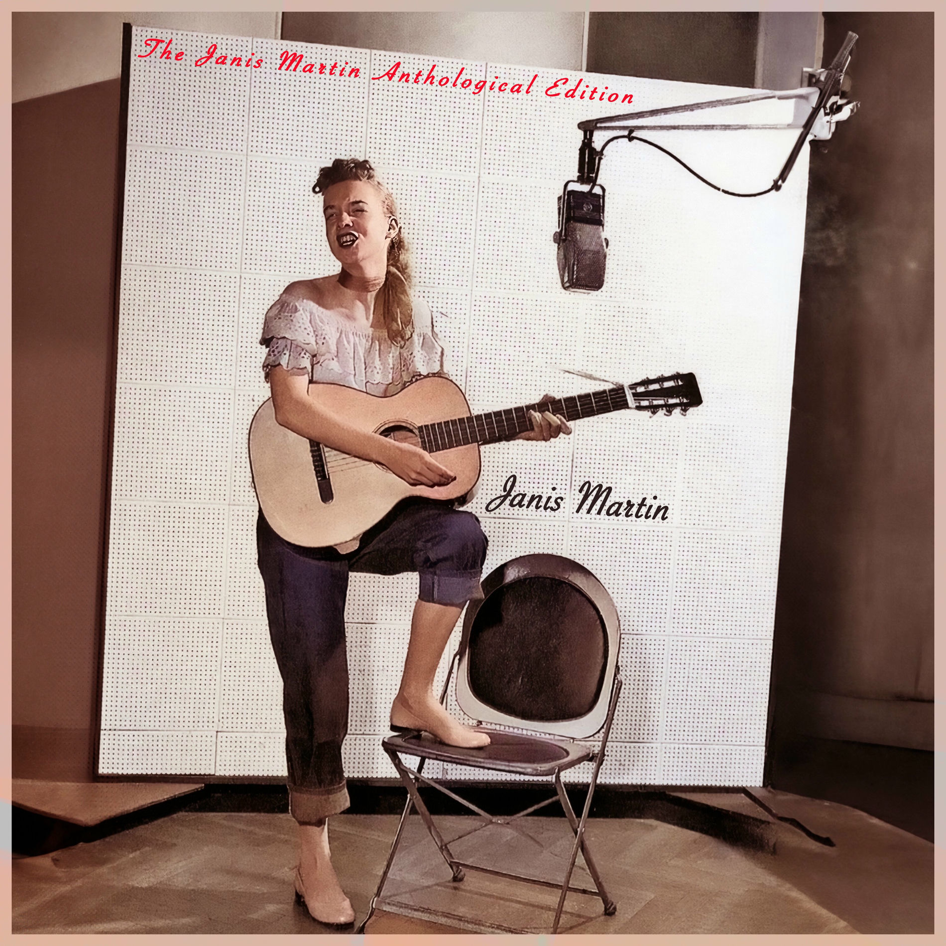 Janis Martin - The Complete Recordings (1956-1960) | Deezer