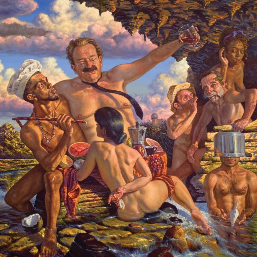 Picture of Veterans of Pleasure