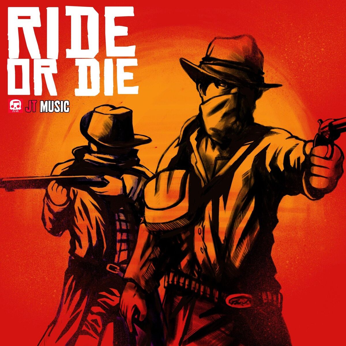 Album cover of Ride or Die