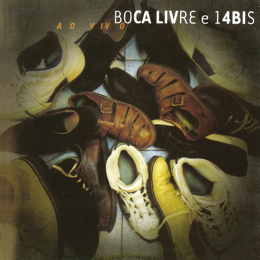 Picture of Boca Livre e 14 Bis (Ao Vivo)