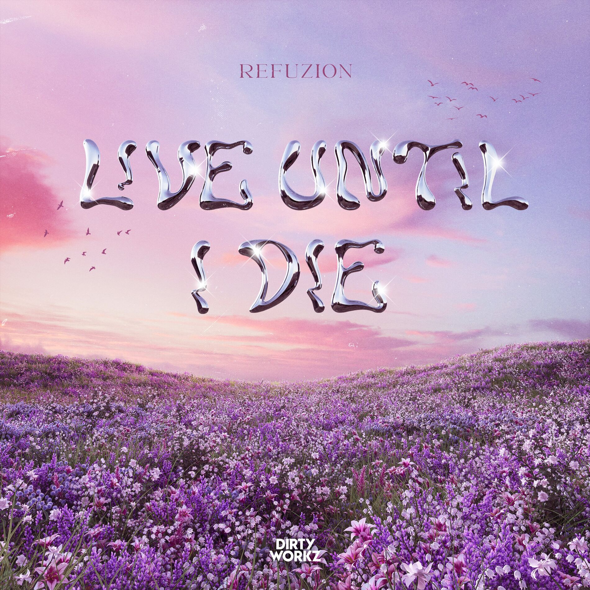 Album cover of Live Until I Die