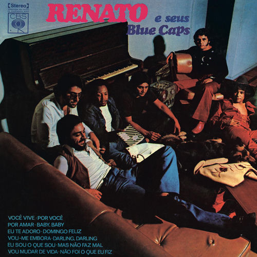 renato e seus blue caps eu te adoro i need you