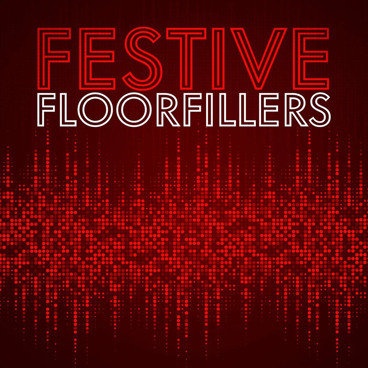 Album cover of Festive Floorfillers