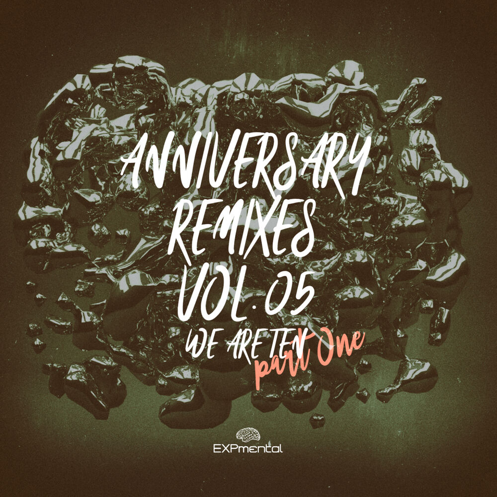 Picture of Anniversary Remixes Vol.05 We Are Ten Part One