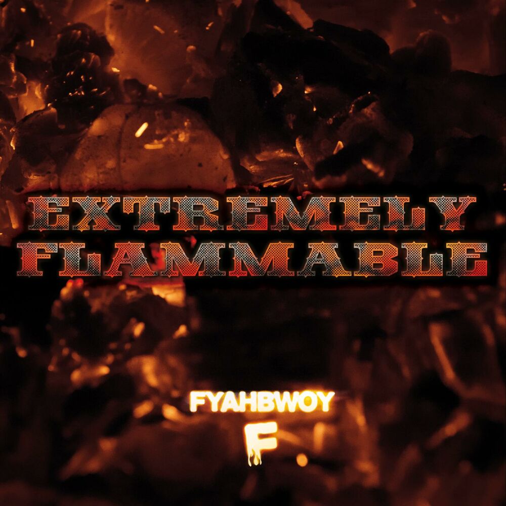 Picture of Extremely Flammable