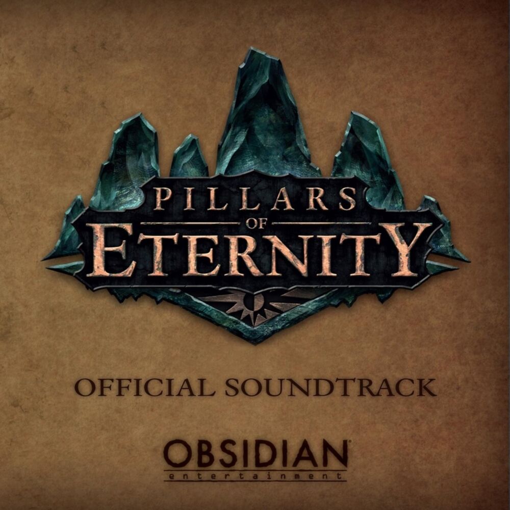 Picture of Pillars of Eternity (Official Soundtrack)