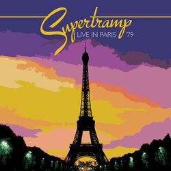 Cover of Live In Paris '79