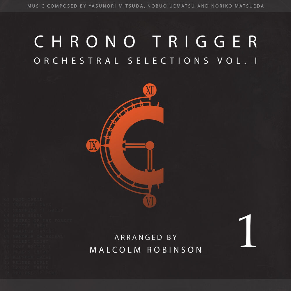 Picture of Chrono Trigger: Orchestral Selections Vol. I