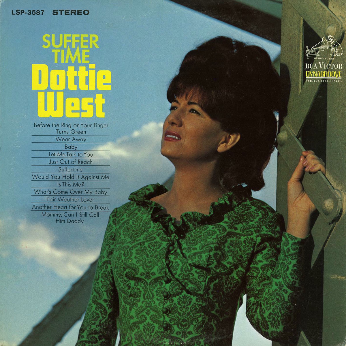 Album cover of Suffer Time