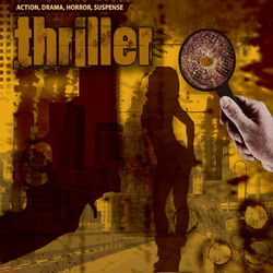 Cover of Thriller