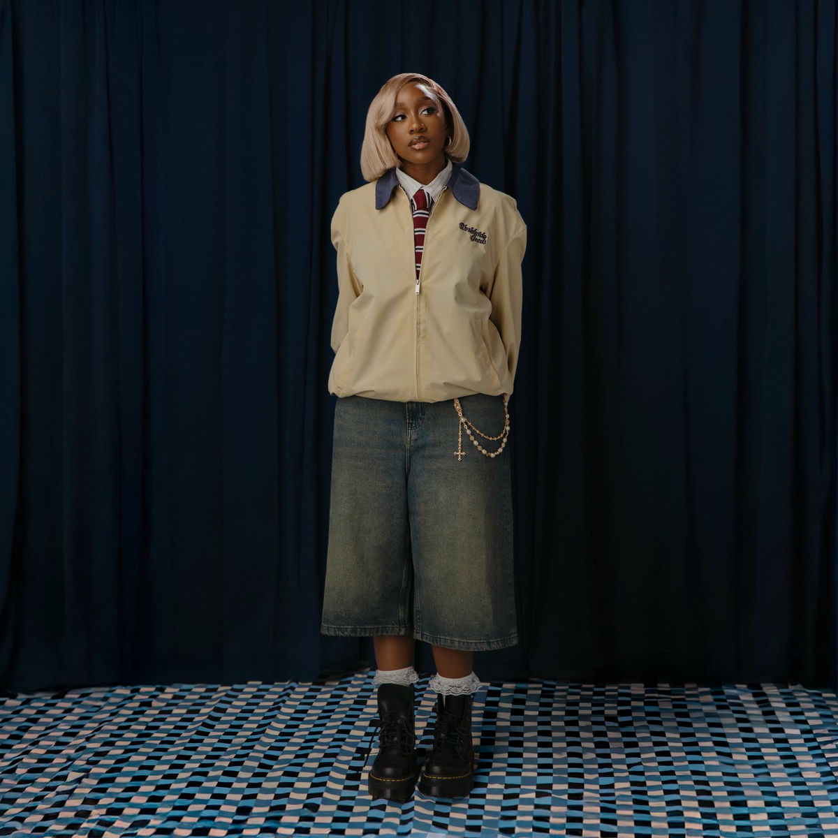 Album cover of In The Middle