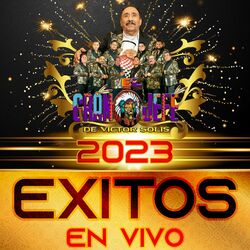 Cover of Gran Jefe Exitos En Vivo 2023