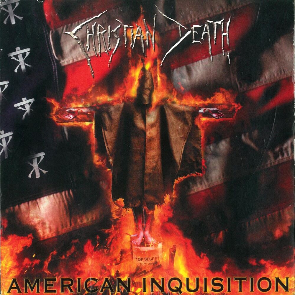 Picture of American Inquisition