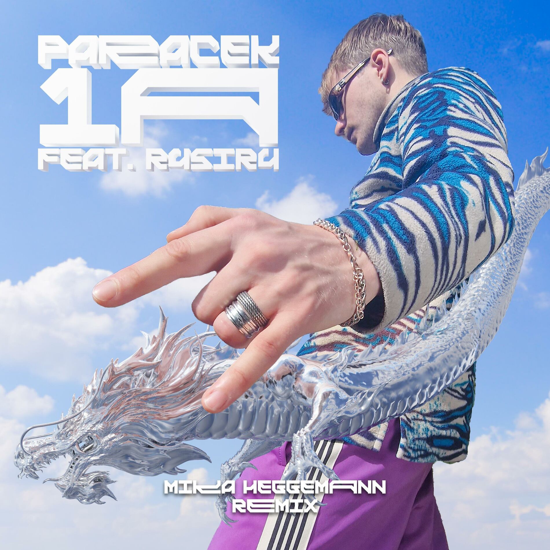 Album cover of 1A (Mika Heggemann Remix)