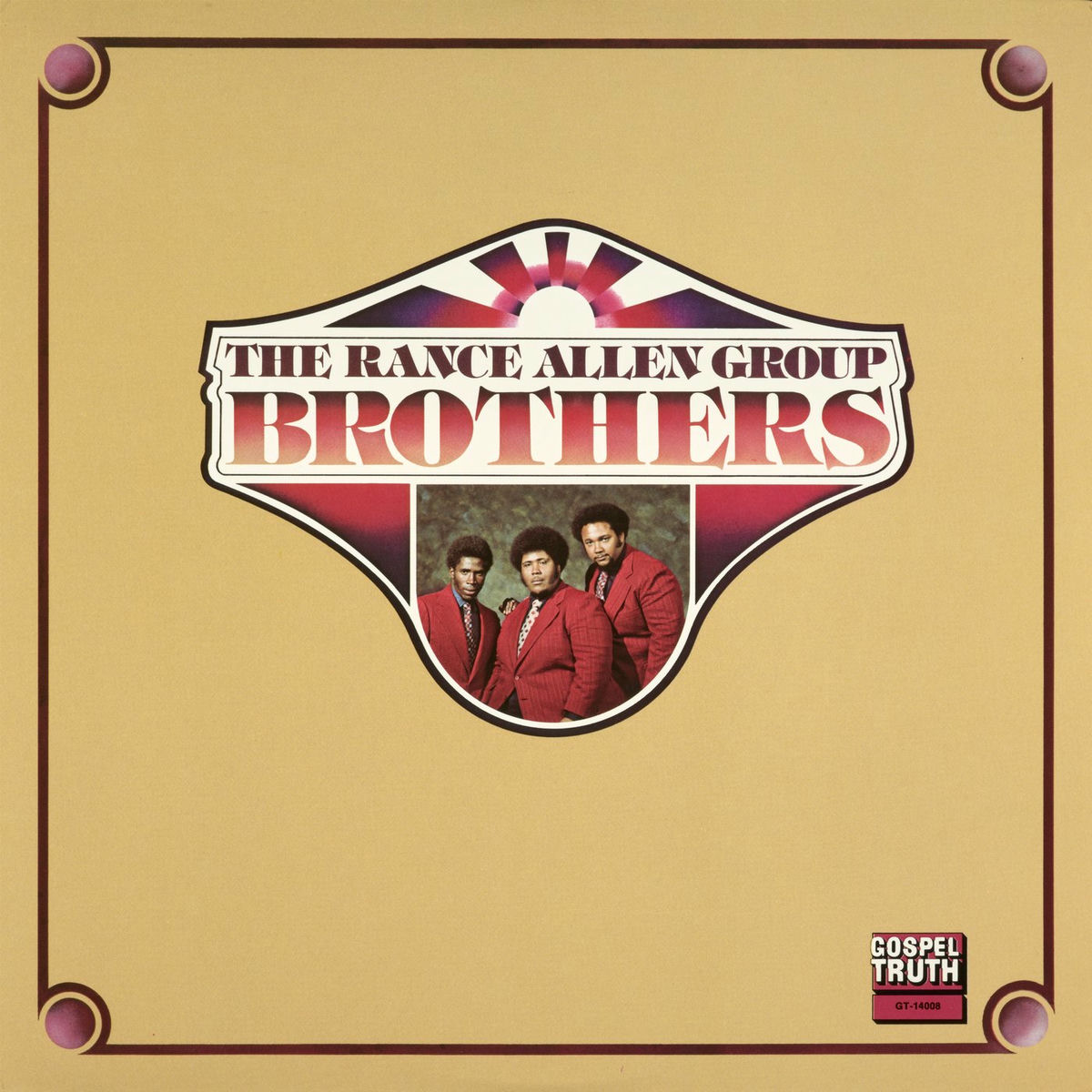 Album cover of Brothers