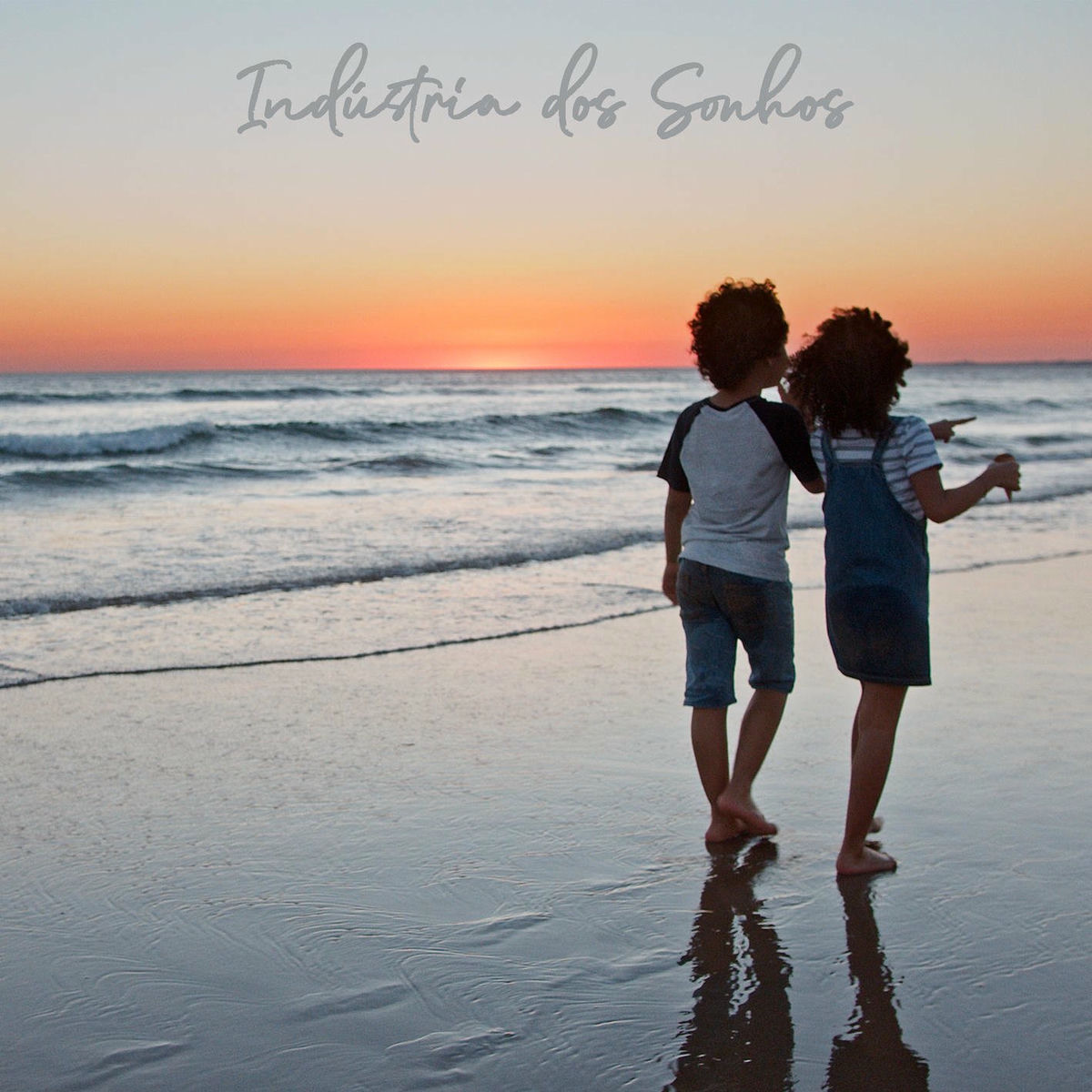 Album cover of Indústria dos Sonhos