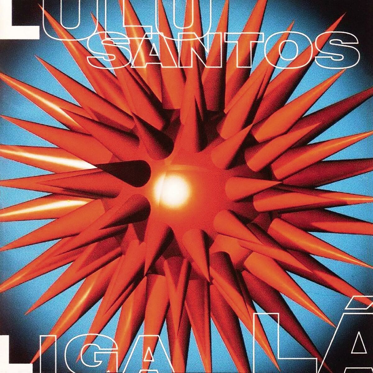 Album cover of Liga Lá