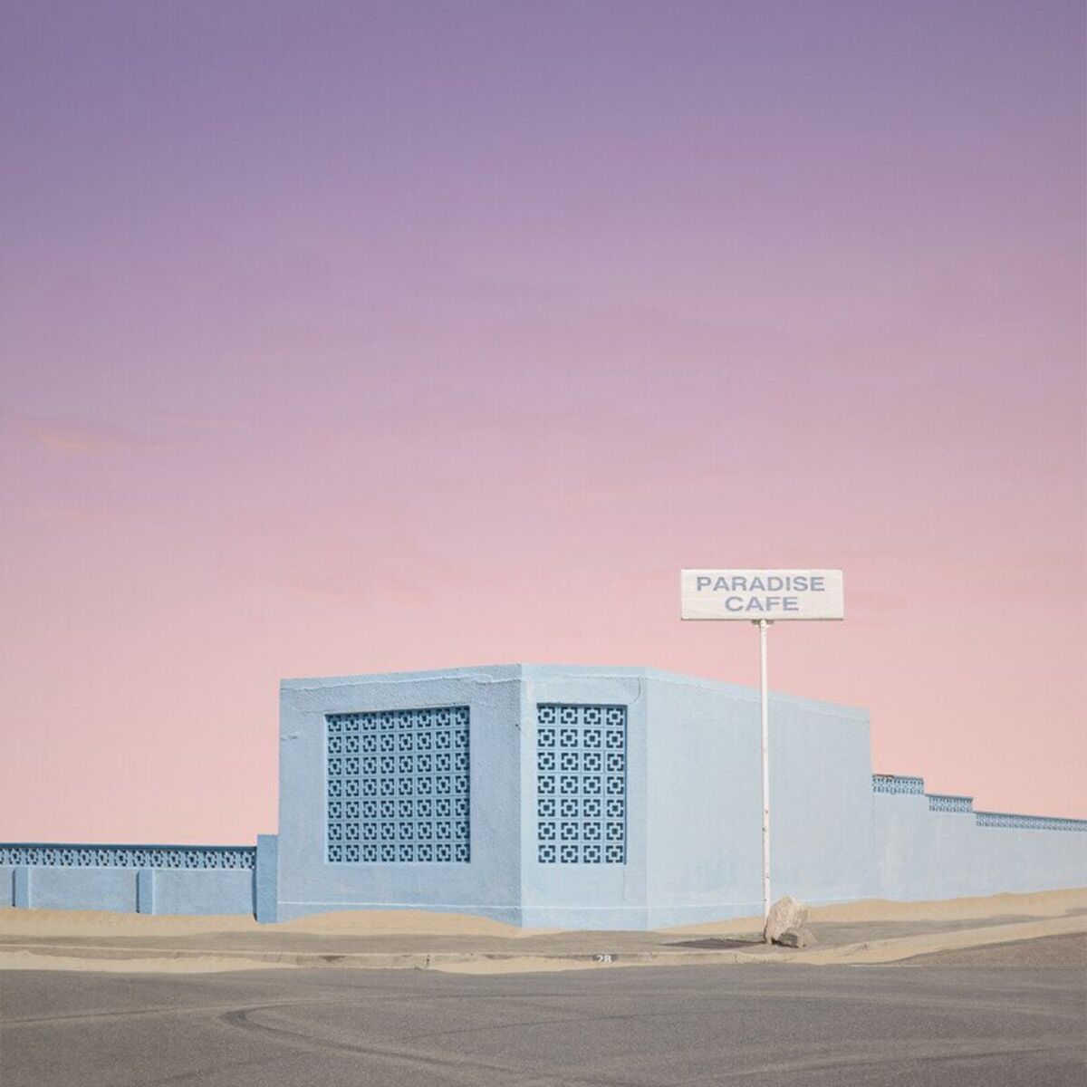 Album cover of Deep Diving