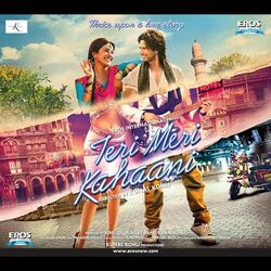 Cover of Teri Meri Kahaani