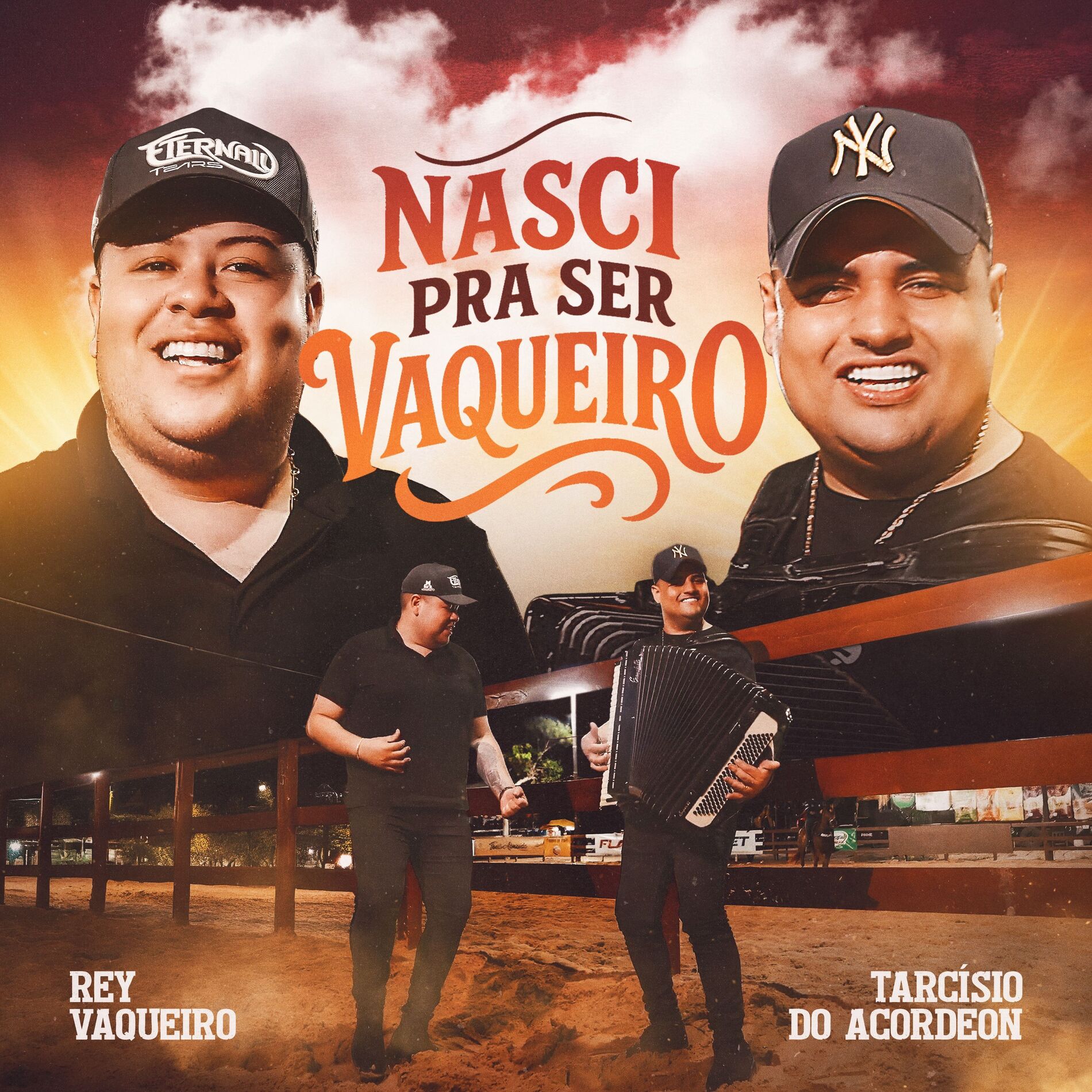 Album cover of Nasci Pra Ser Vaqueiro