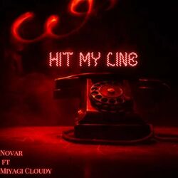 Cover of Hit My Line