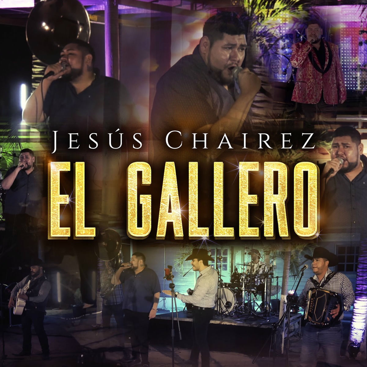 Album cover of El Gallero (En Vivo)