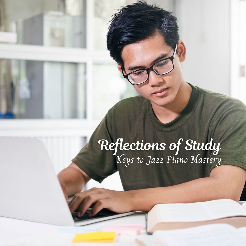 Picture of Reflections of Study: Keys to Jazz Piano Mastery