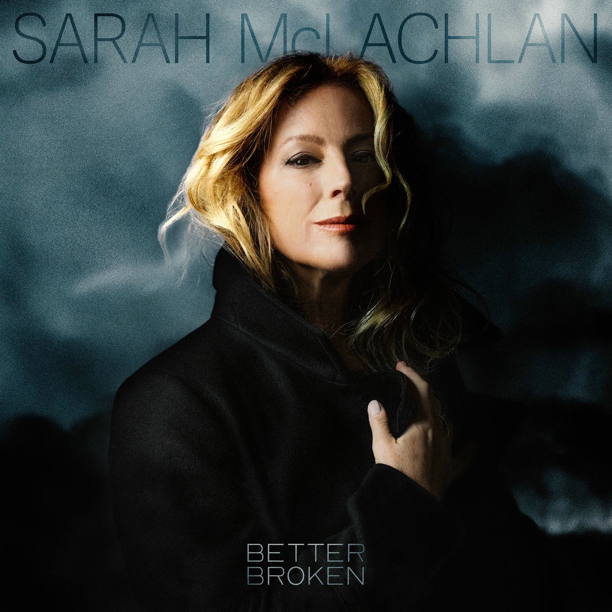 Album cover of Better Broken