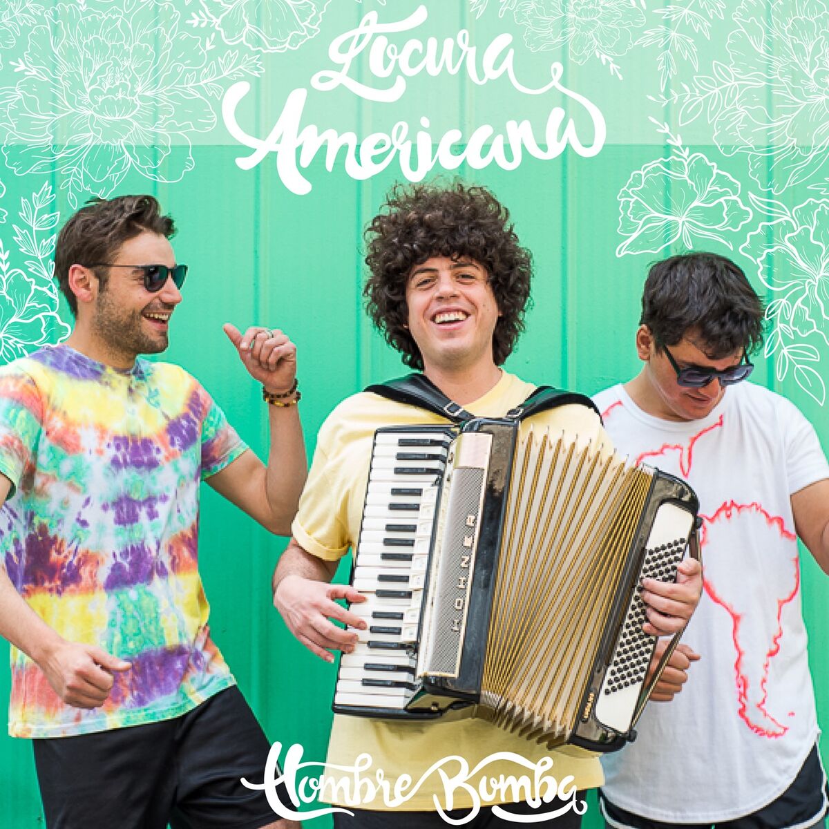 Album cover of Locura Americana
