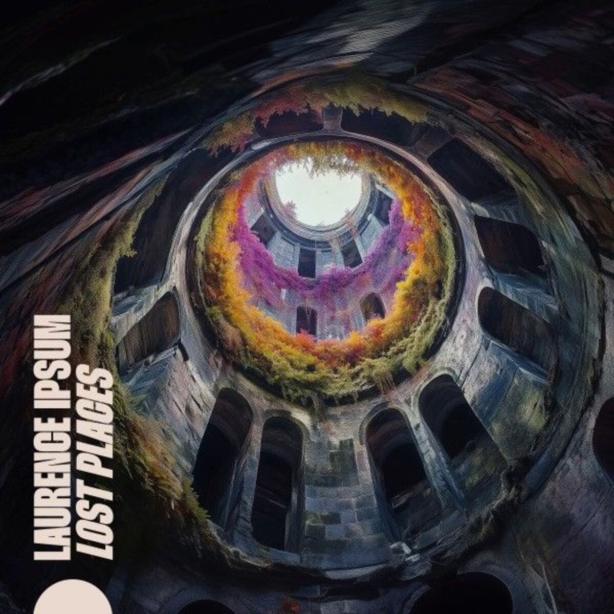 Album cover of Lost Places