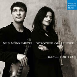 Cover of Dance For Two
